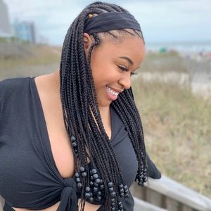 Meet your Posher, Faith